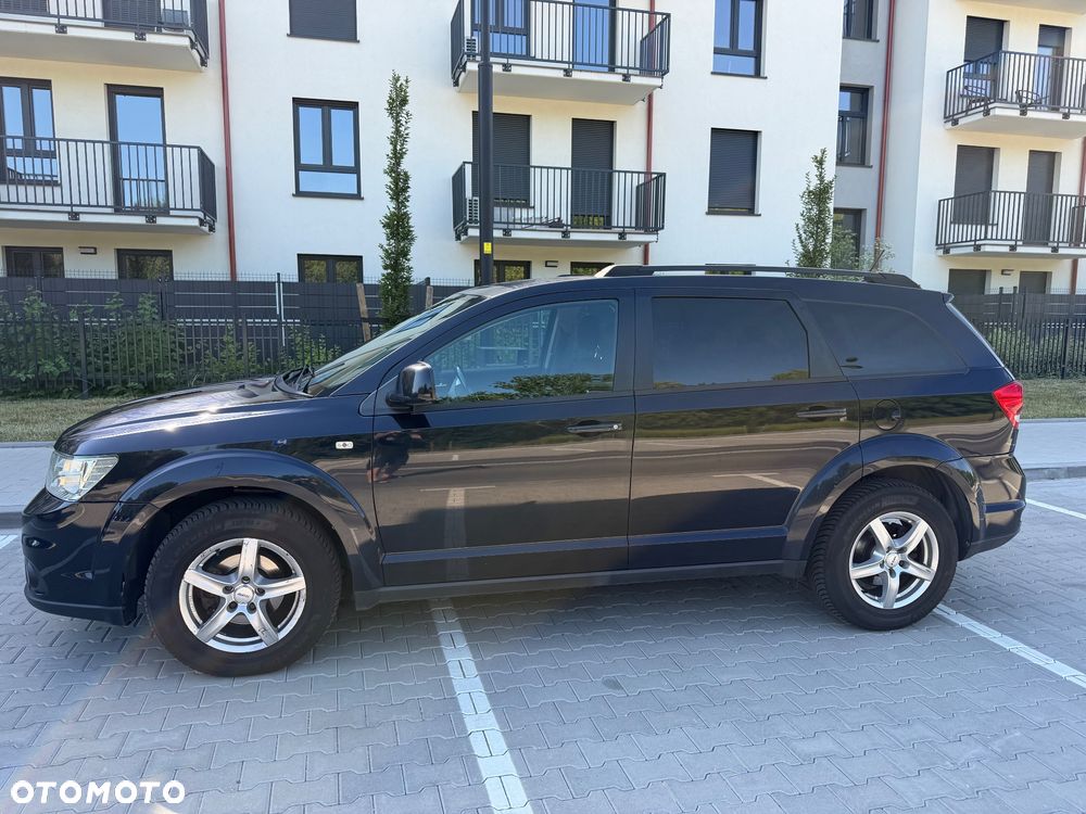 Fiat Freemont 2.0 Multijet - 17