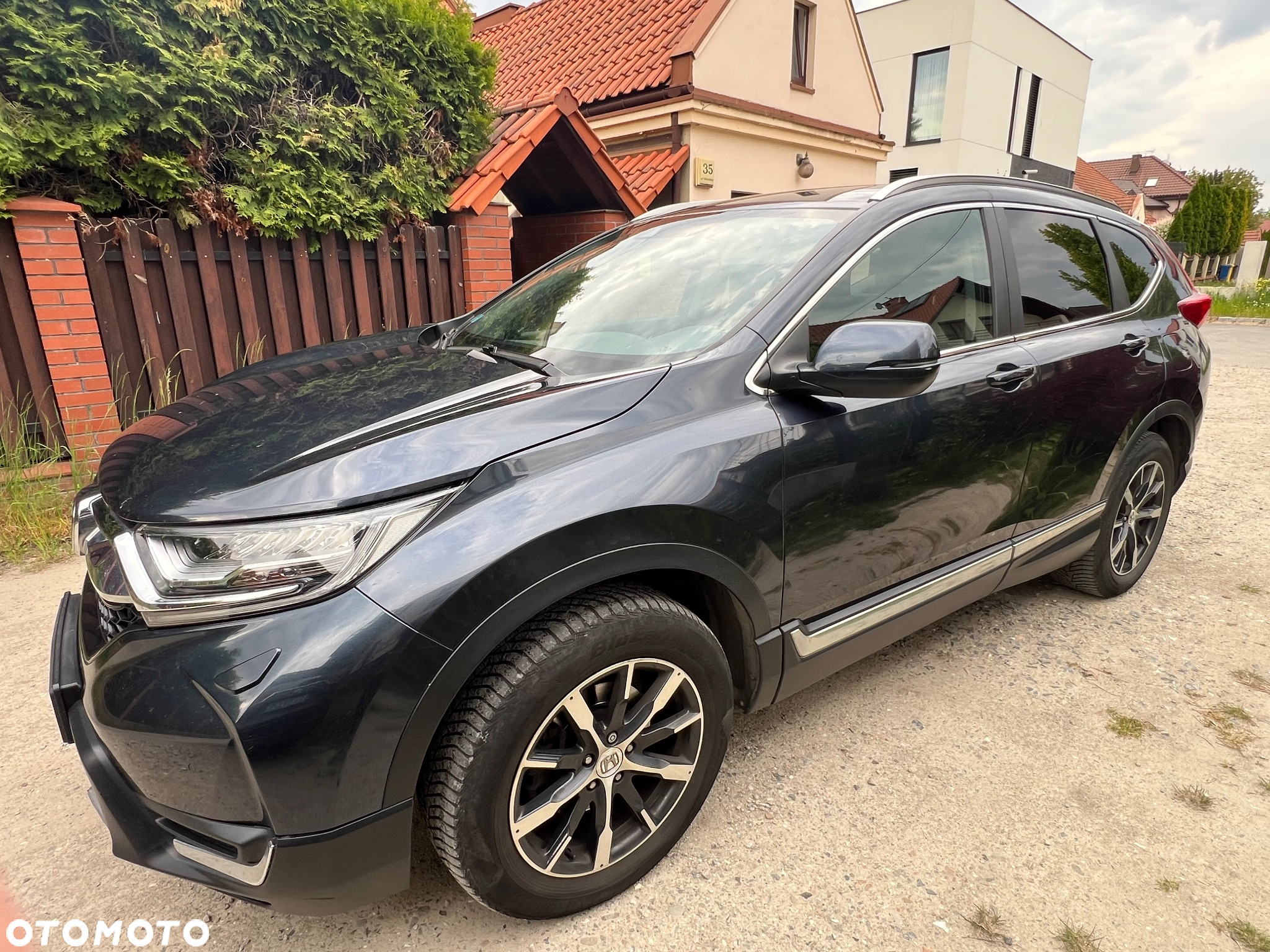 Honda CR-V 1.5 Lifestyle (Honda Connect+) - 14