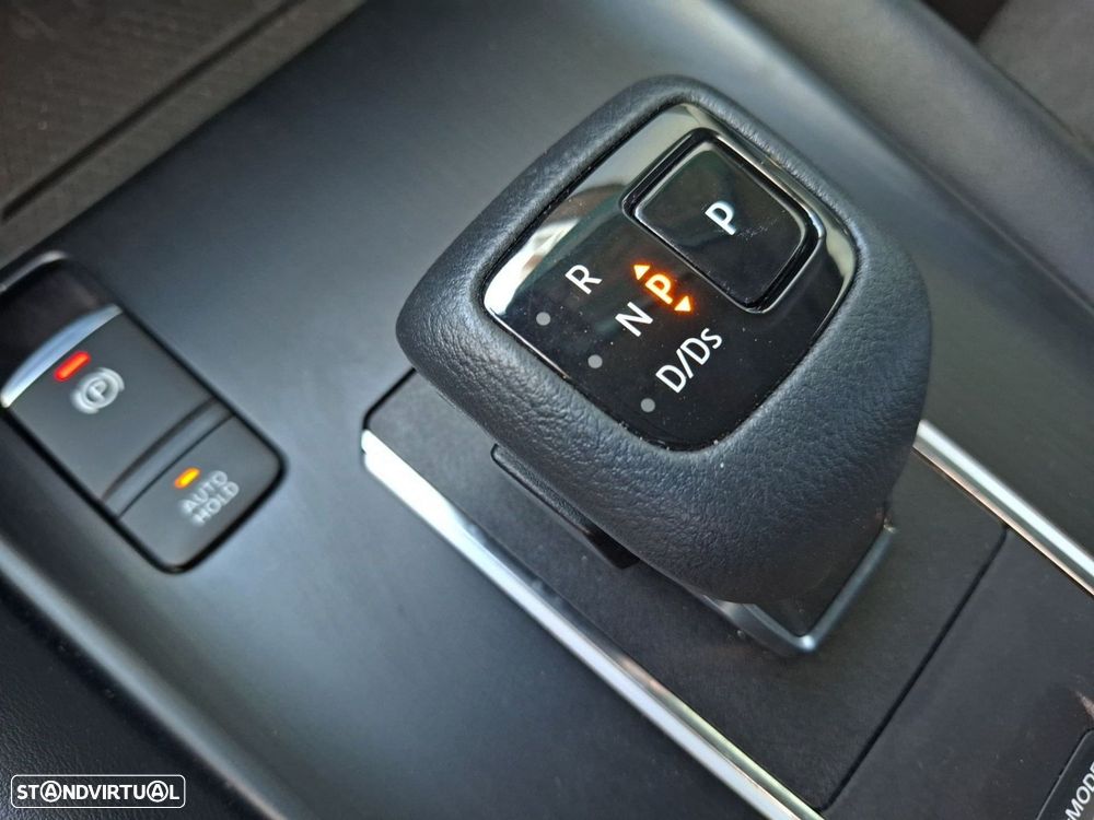 Nissan Qashqai 1.3 DIG-T N-Connecta LED+TT Xtronic - 18
