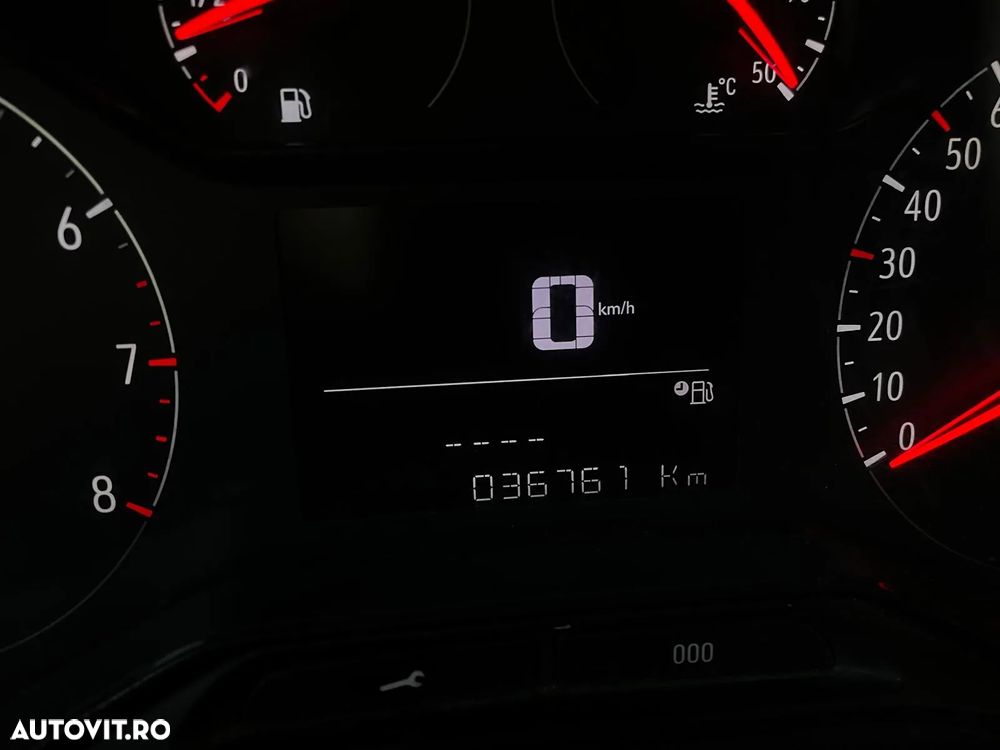 Opel Combo - 8
