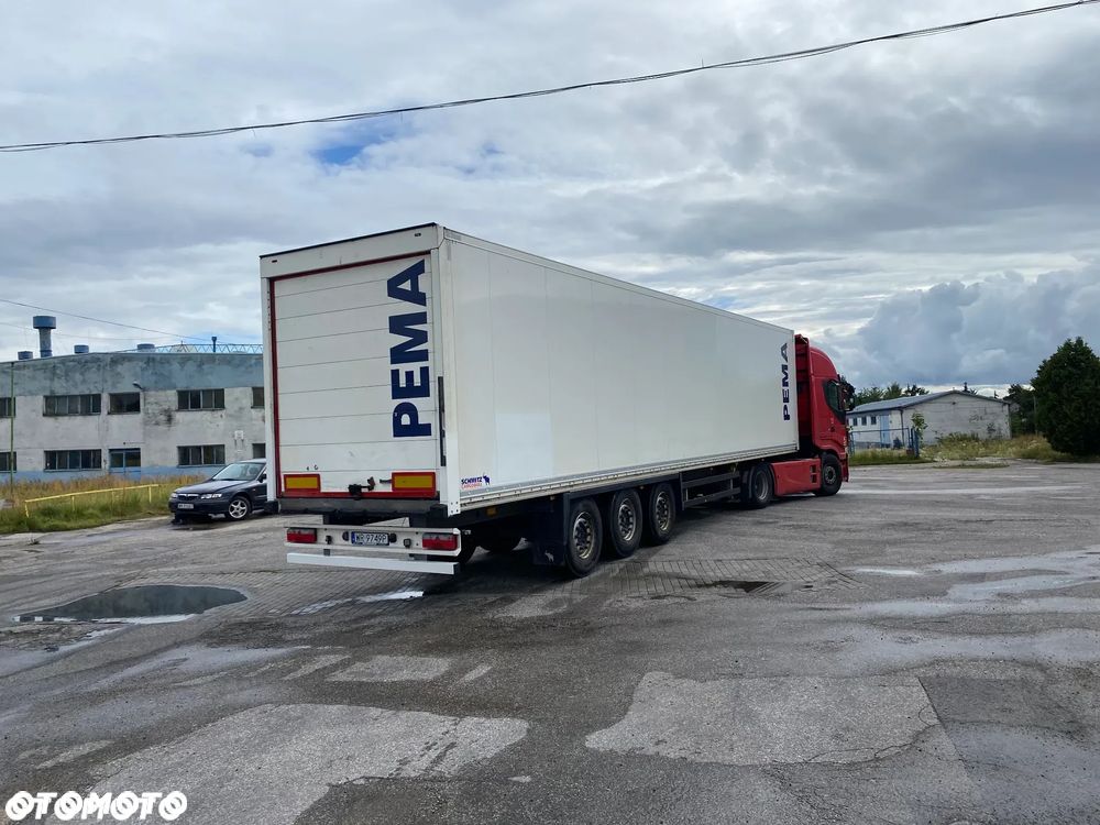 Schmitz Cargobull kurierka - 3