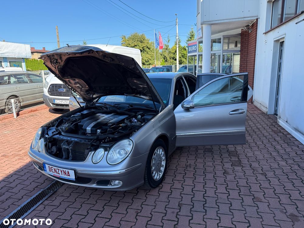 Mercedes-Benz Klasa E - 37