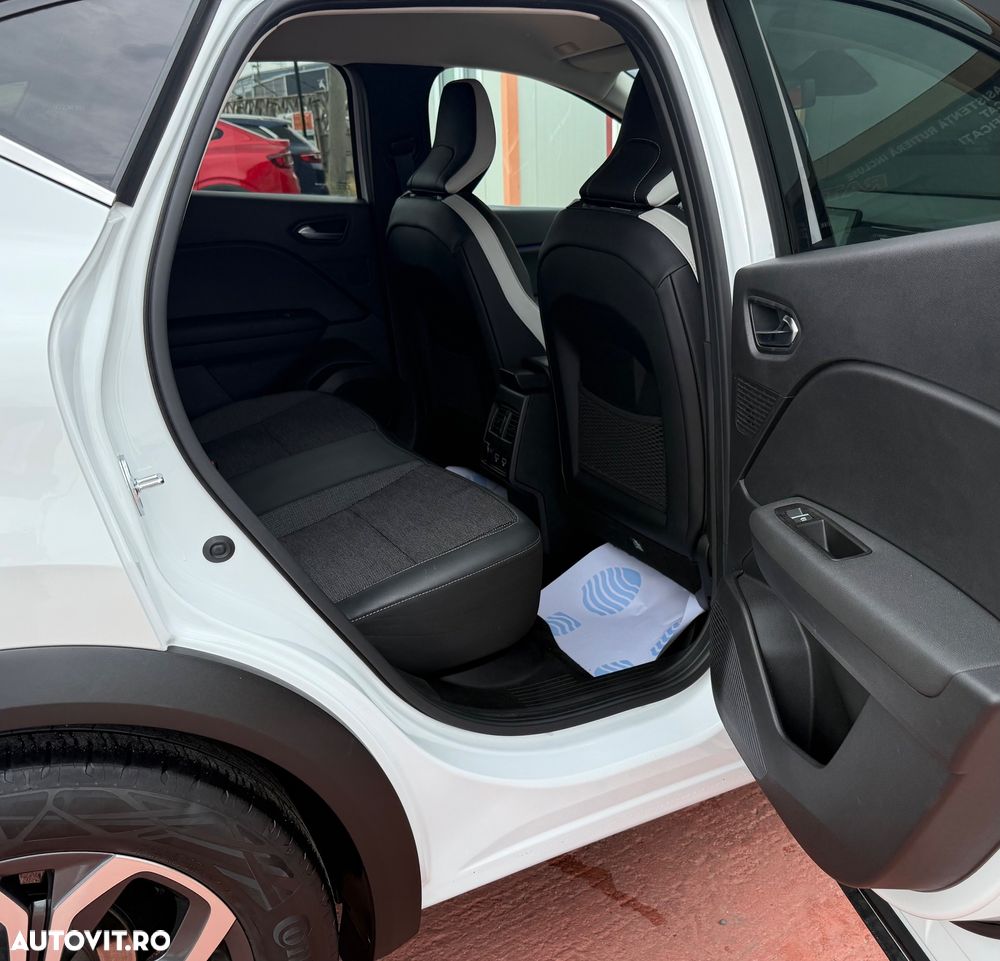 Renault Captur E-TECH Full Hybrid 145 E-Tech Engineered - 31