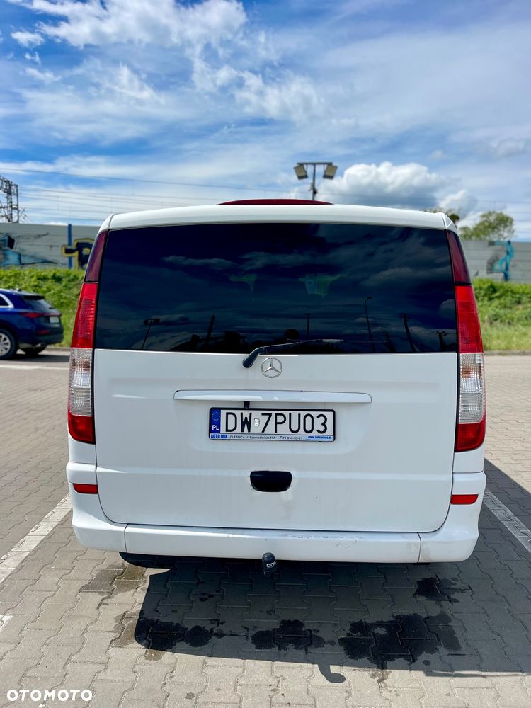 Mercedes-Benz Vito 639.703 - 6