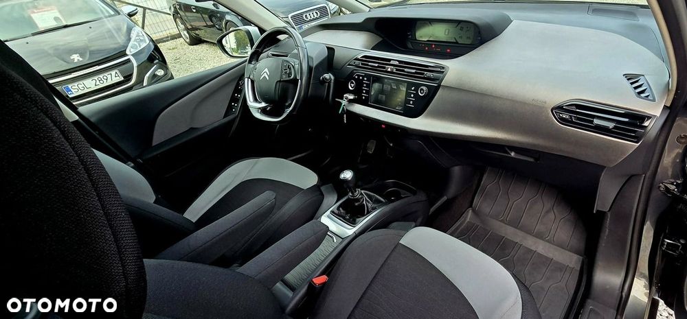 Citroën C4 Grand Picasso 2.0 BlueHDi MoreLife S&S - 19