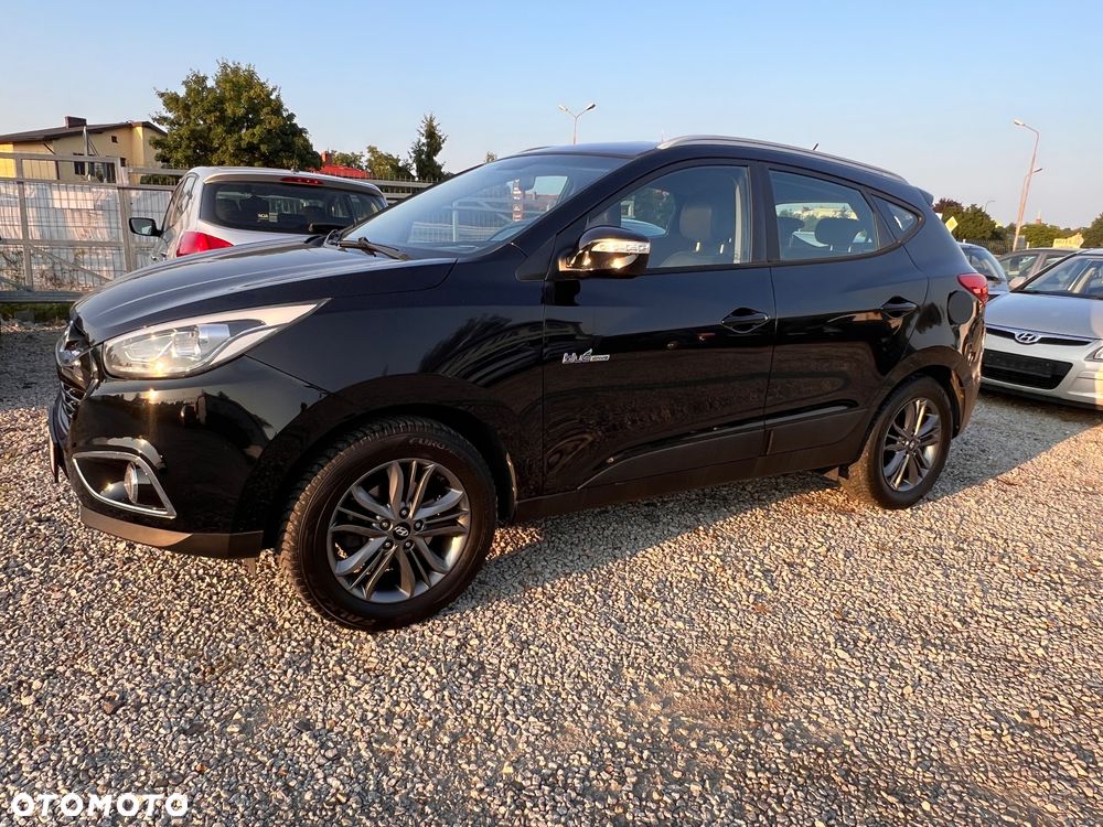 Hyundai ix35 1.6 2WD blue Comfort - 5