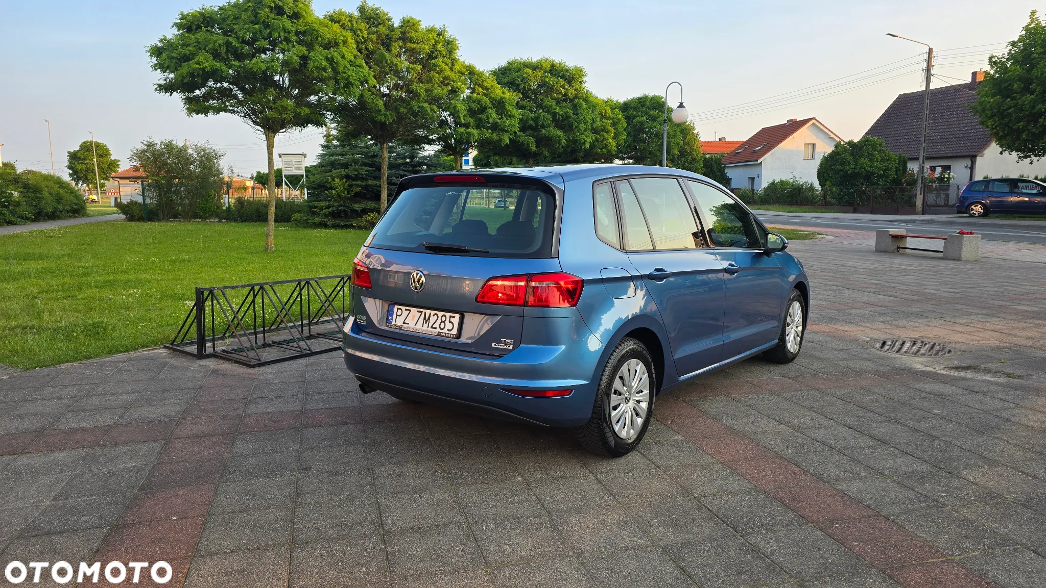 Volkswagen Golf Sportsvan - 39