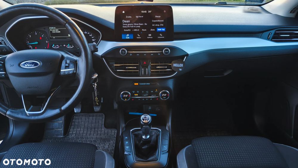 Ford Focus 1.5 EcoBlue Connected - 7