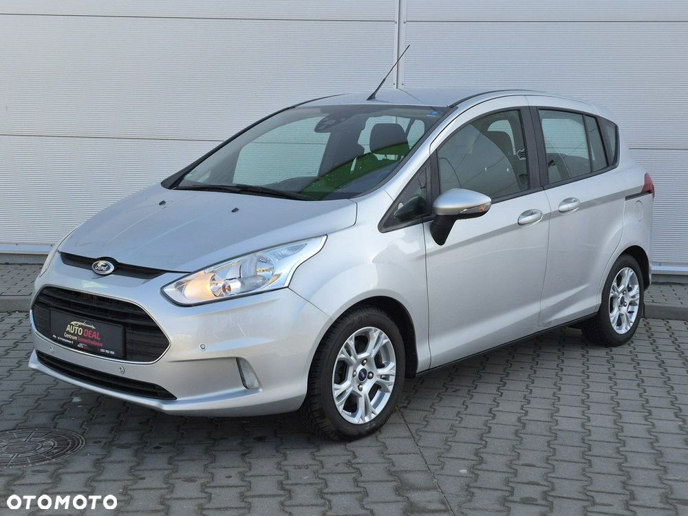 Ford B-MAX - 7