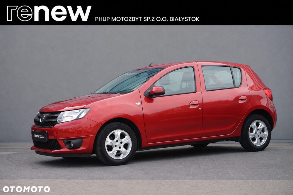 Dacia Sandero 1.2 16V Laureate