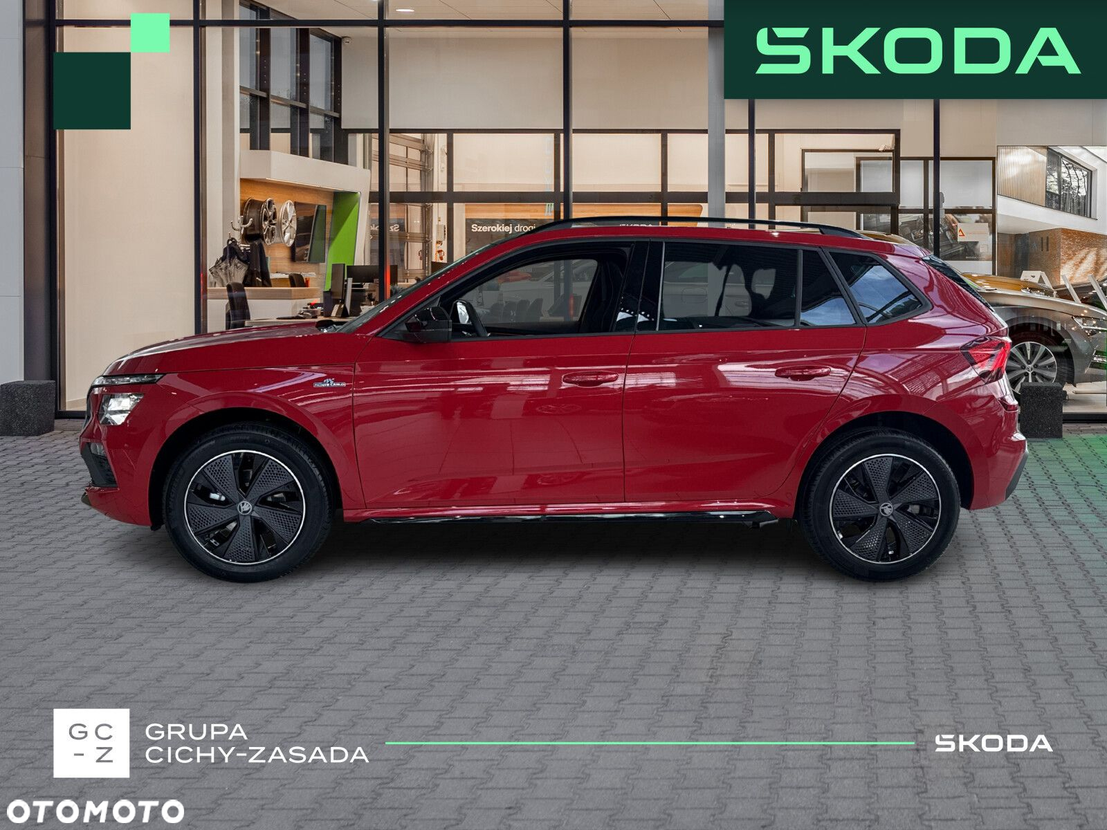 Skoda Kamiq - 2