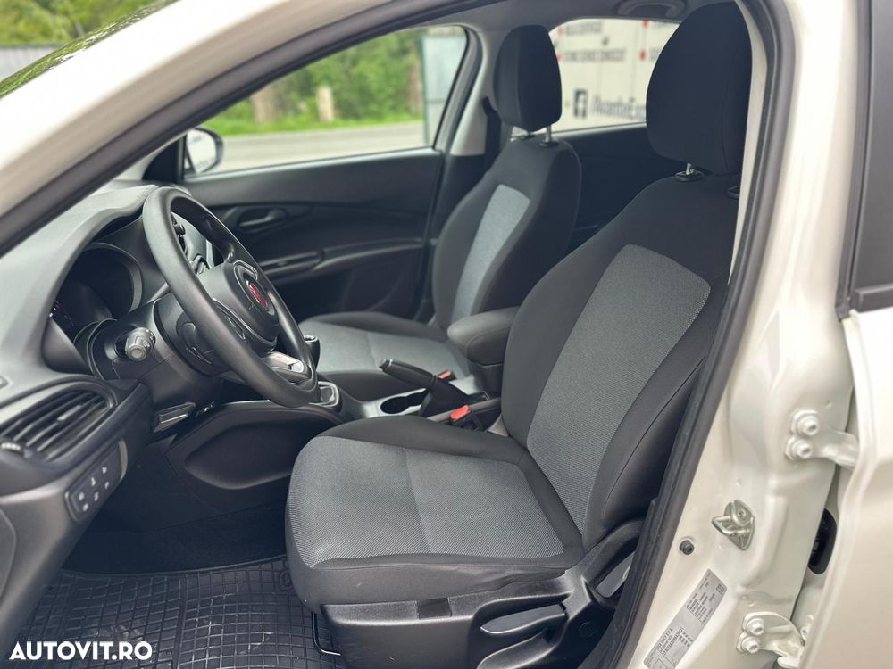 Fiat Tipo 1.0 Final City Life - 12