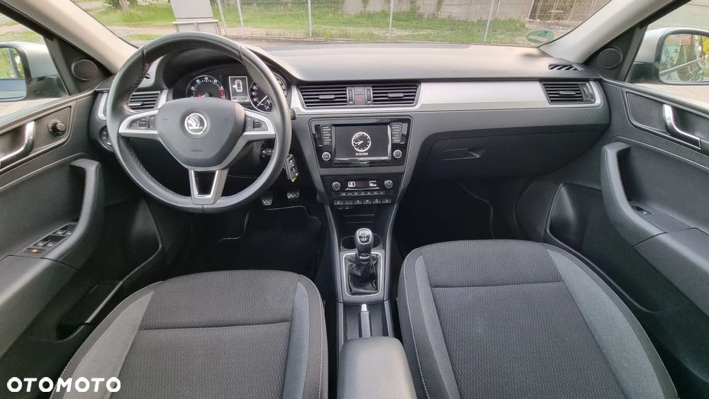 Skoda RAPID 1.2 TSI (Green tec) Scout Line - 14