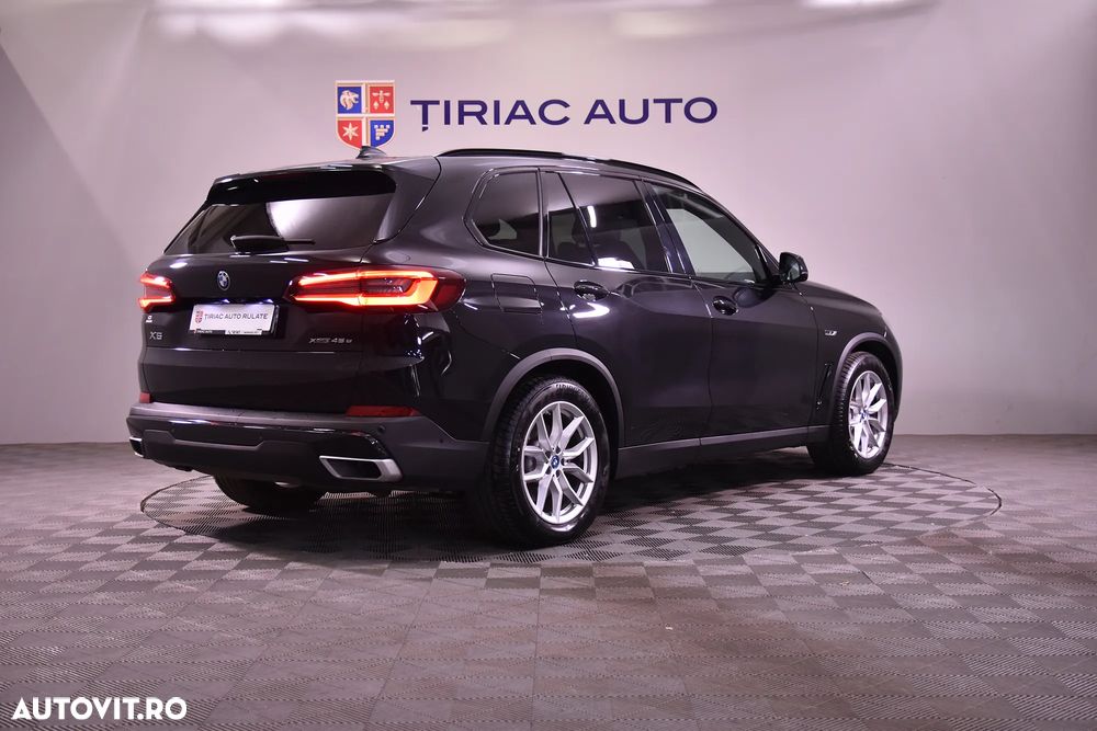 BMW X5 xDrive45e - 5