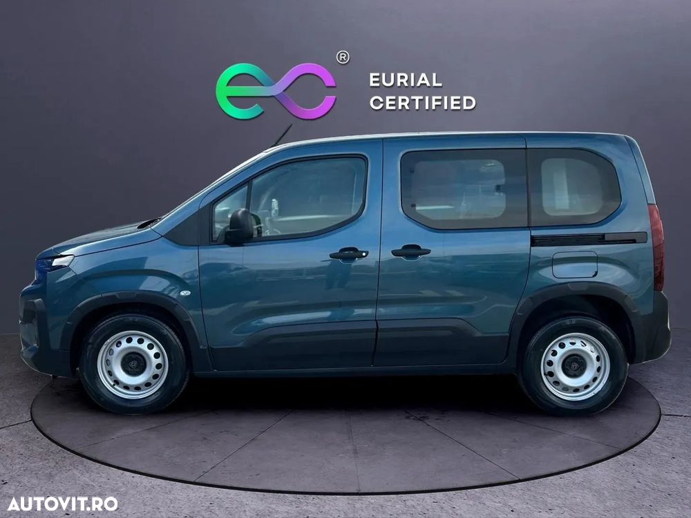 Peugeot Rifter 1.5 BlueHDI 100 CP S&S Active Pack - 8