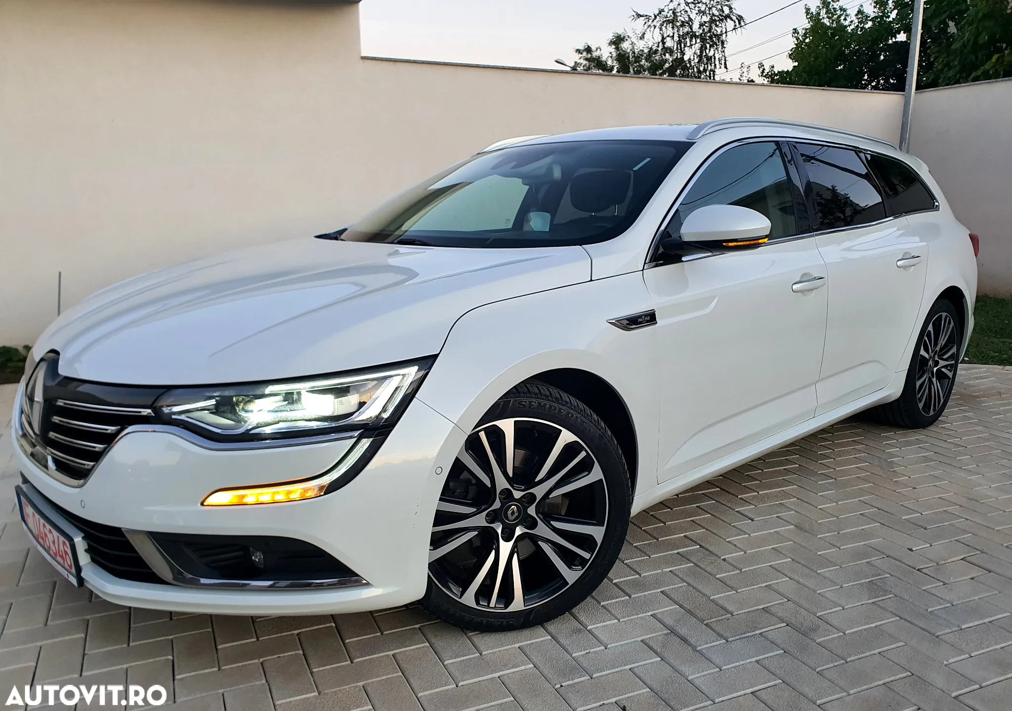 Renault Talisman Grandtour ENERGY dCi 160 EDC INITIALE PARIS - 15