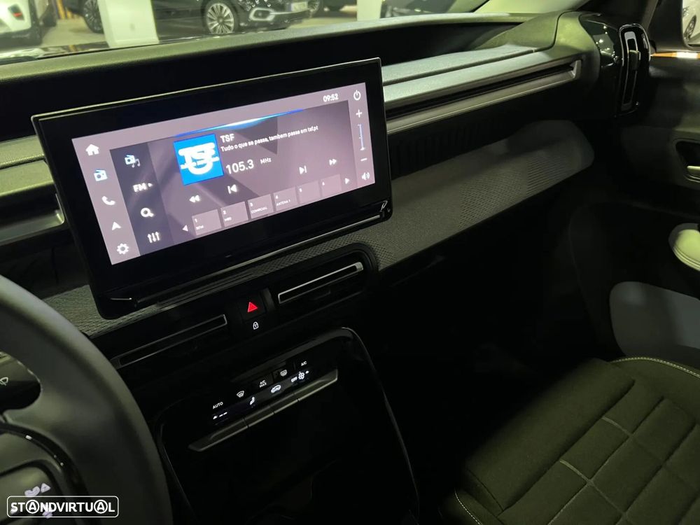 Citroën C3 1.2 Hybrid Max e-DSC6 - 24