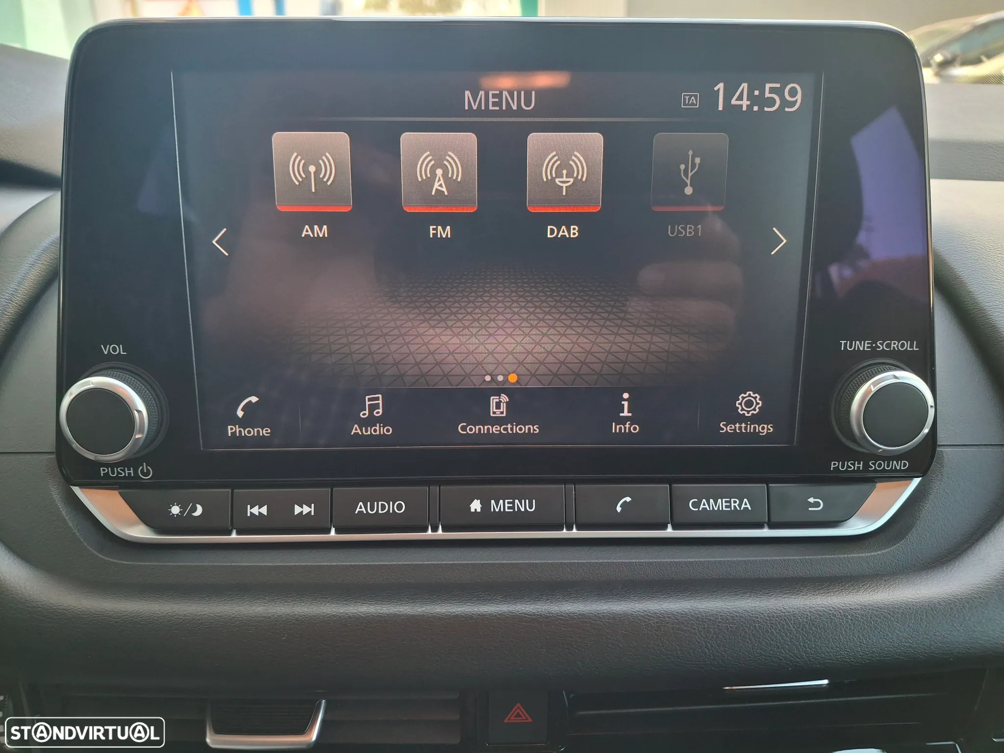 Nissan Qashqai 1.3 DIG-T Acenta - 20