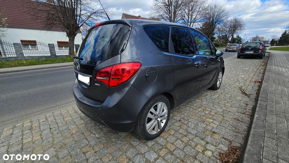 Opel Meriva 1.3 CDTI Edition - 3