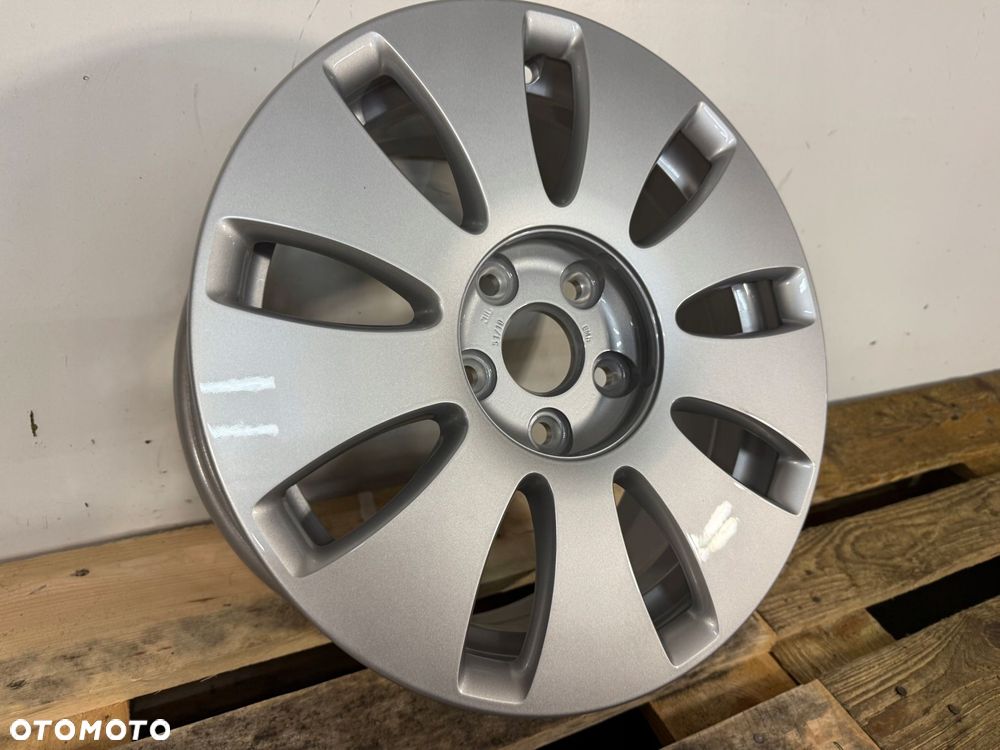 felga aluminiowa audi a4 b7 8e 8e0 16" 7.0 8e0601025ae nowka oryginalna - 3