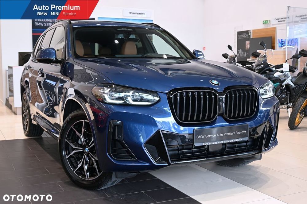 BMW X3 xDrive30i mHEV M Sport sport - 2