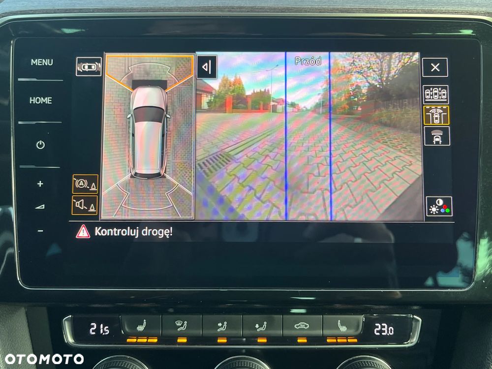 Volkswagen Passat 2.0 TSI Elegance DSG - 20