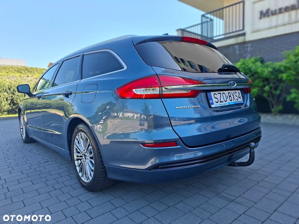 Ford Mondeo - 12