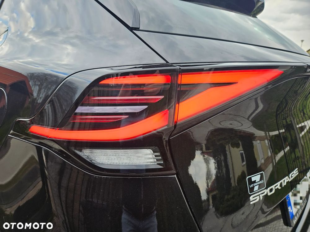 Kia Sportage 1.6 T-GDI MHEV Anniversary 2WD DCT - 11