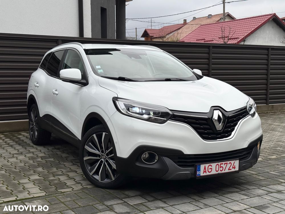 Renault Kadjar 1.5 DCI EDC Intens - 2