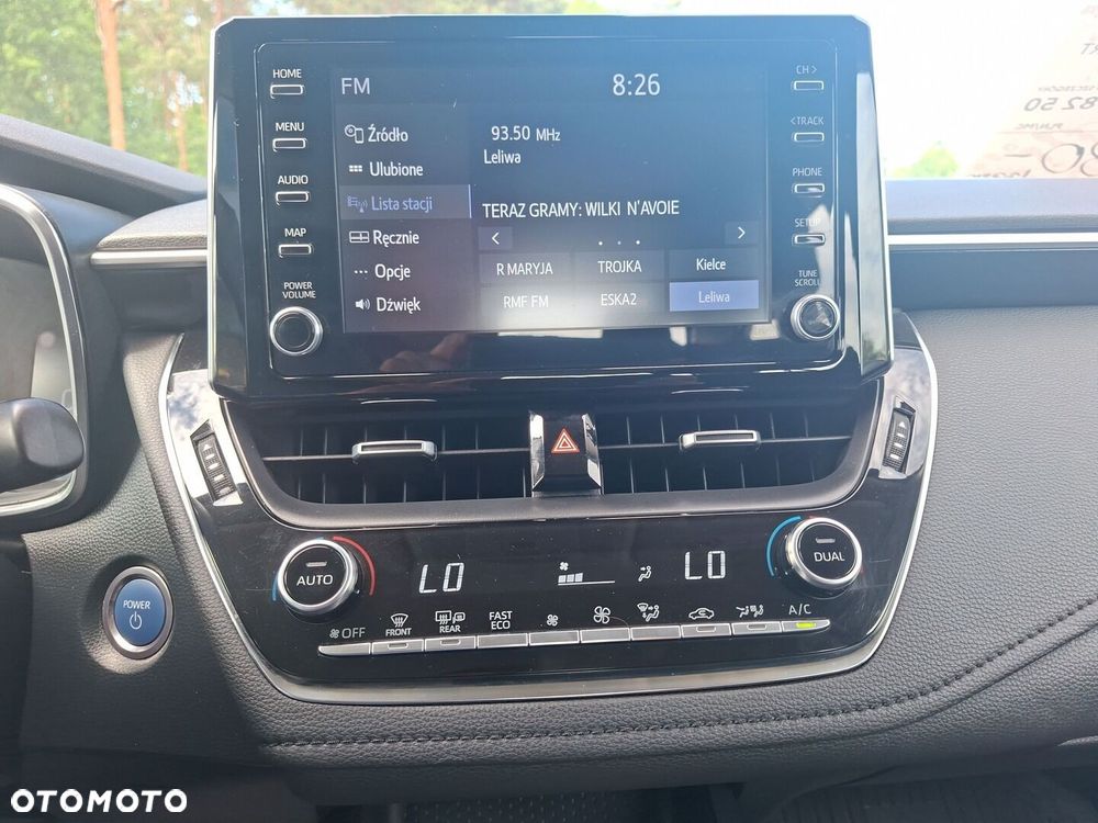 Toyota Corolla 1.8 Hybrid Active - 19