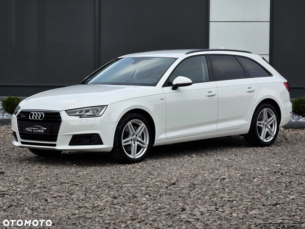 Audi A4 Avant 2.0 TDI S tronic quattro sport - 11