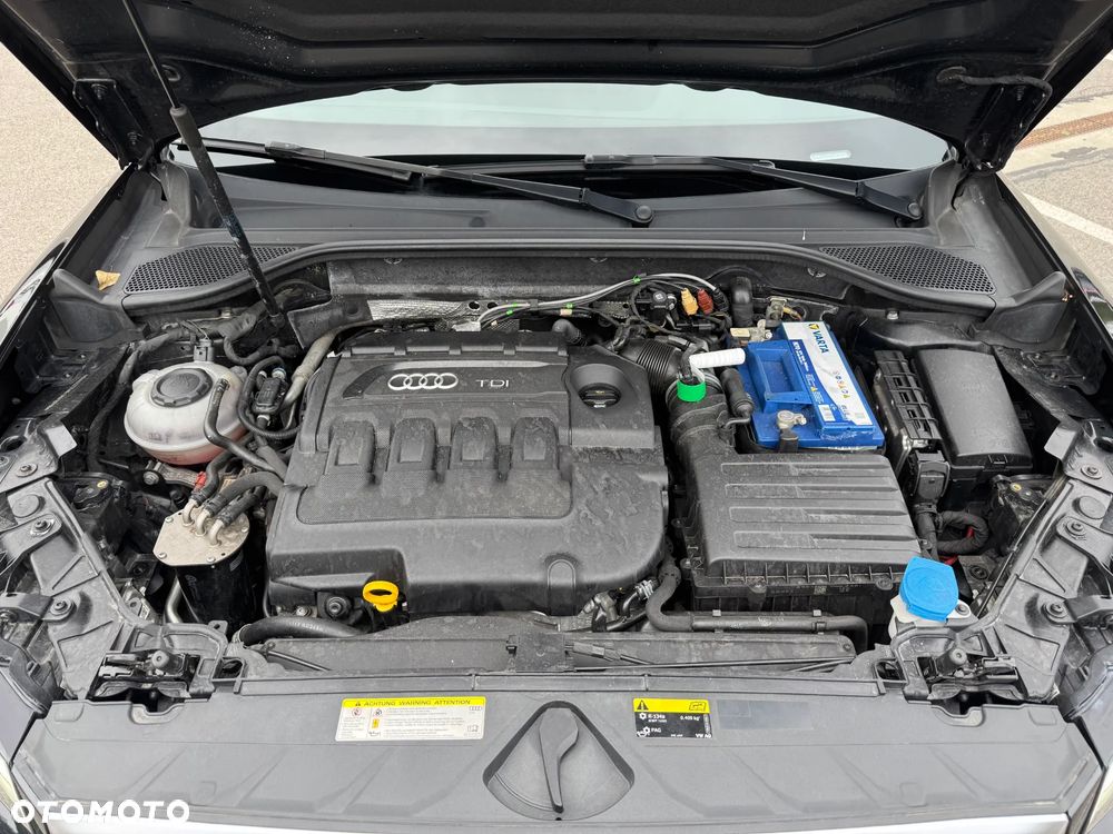 Audi Q2 35 TDI Quattro S tronic S line - 24
