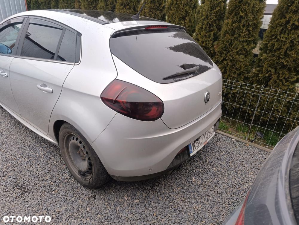 Fiat Bravo 1.4 T-JET 16V Sport - 7