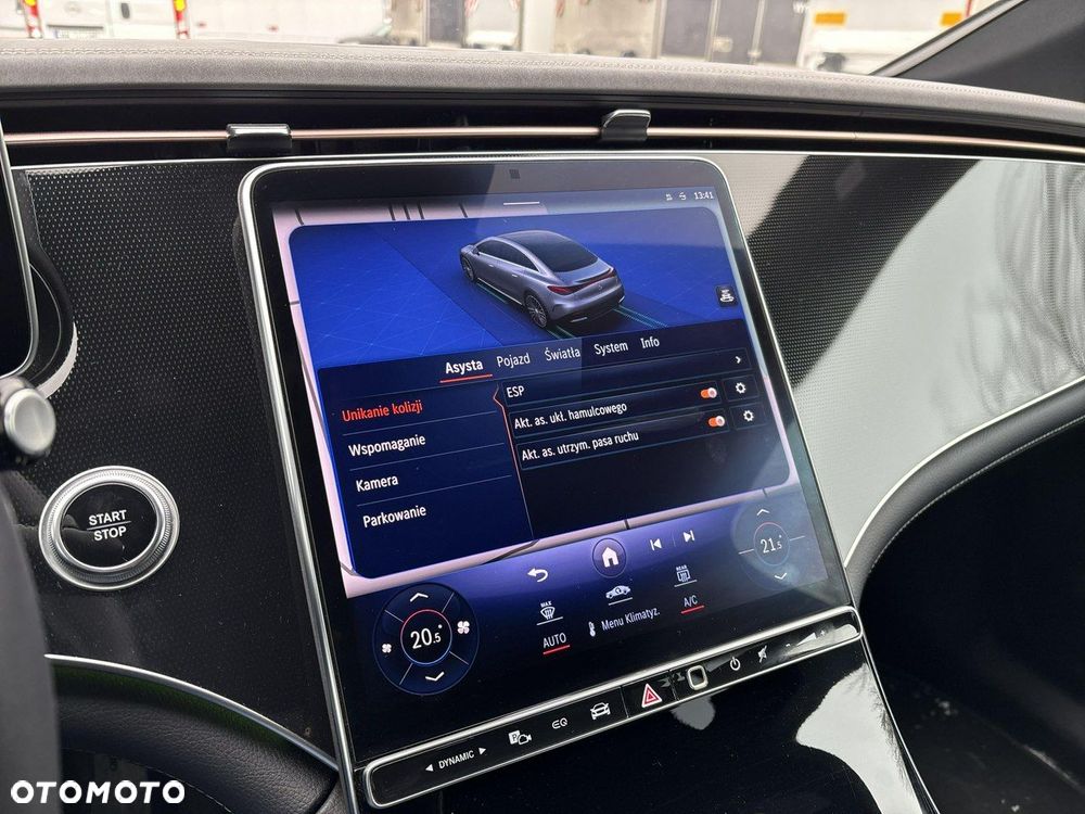 Mercedes-Benz EQE - 22