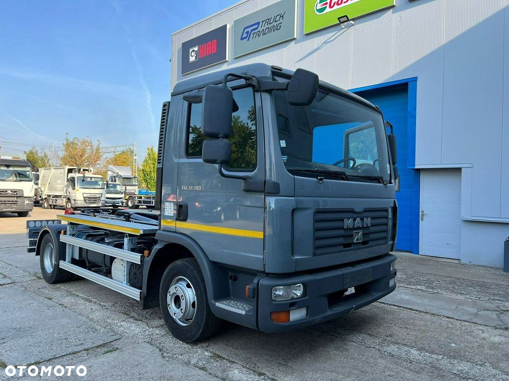MAN TGL 12.180, hakowiec Janco/GP Lift - 4