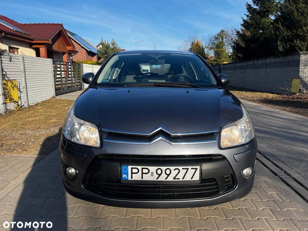 Citroën C4 1.6 HDi Equilibre - 9