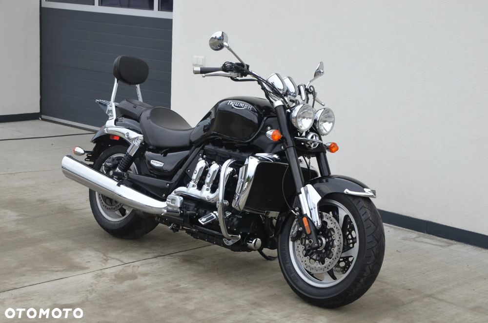 Triumph Rocket - 21
