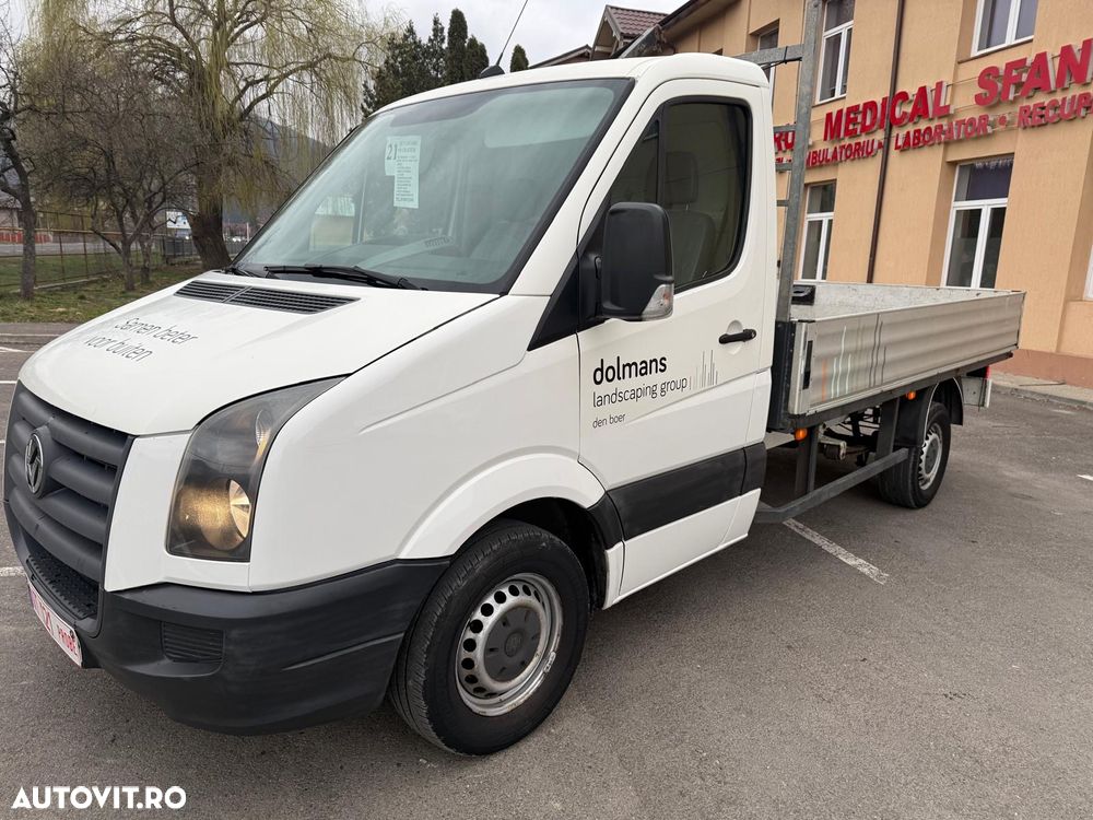 Volkswagen Crafter - 3