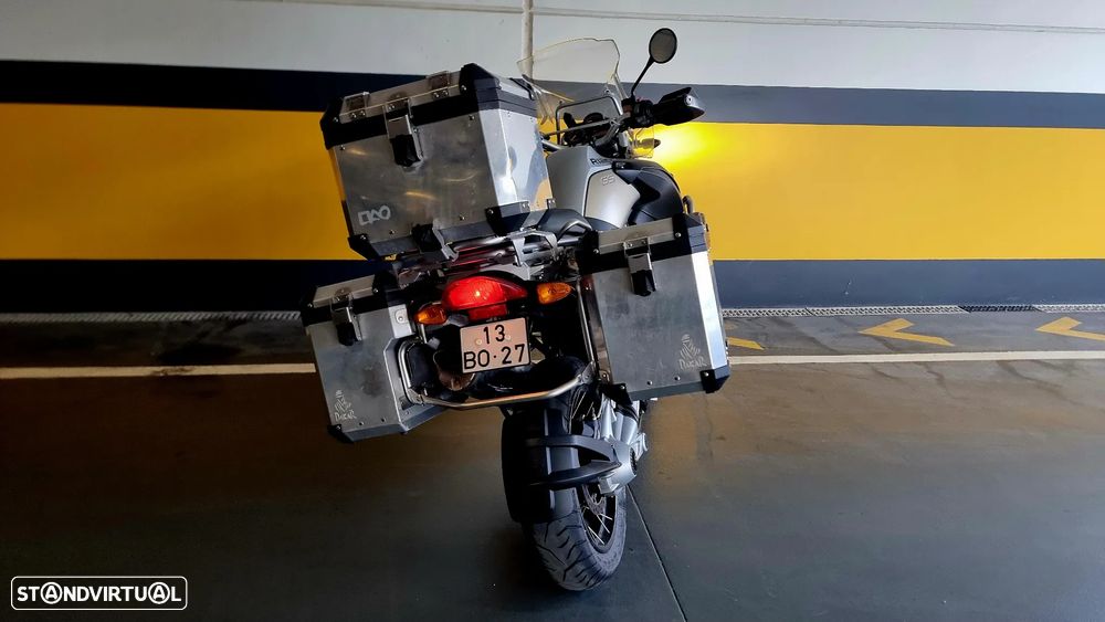 BMW R 1200 GS Adventure R1200 GSA Adventure - 6