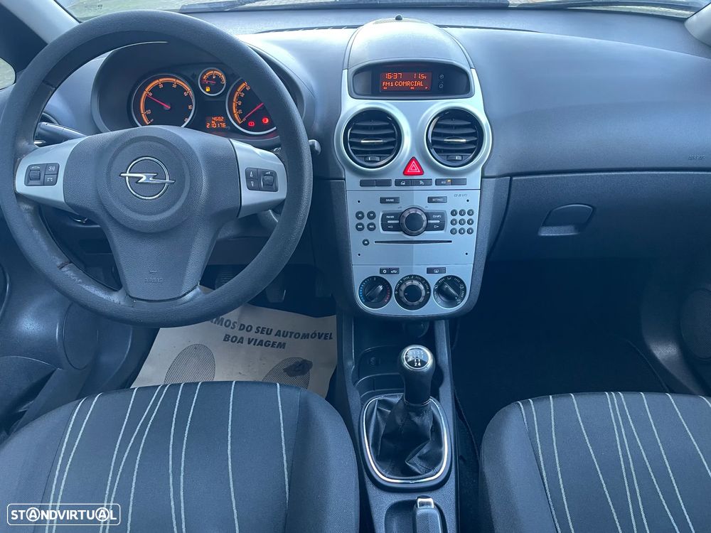 Opel Corsa 1.3 CDTI Enjoy EcoFLEX - 6