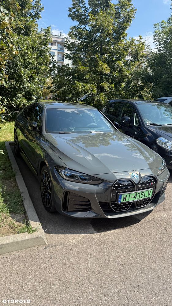 BMW i4 80.7kWh M50 - 12