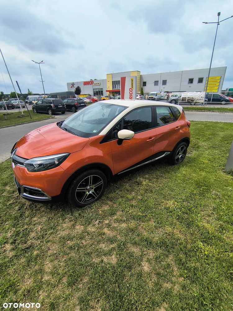 Renault Captur 0.9 Energy TCe Limited - 2