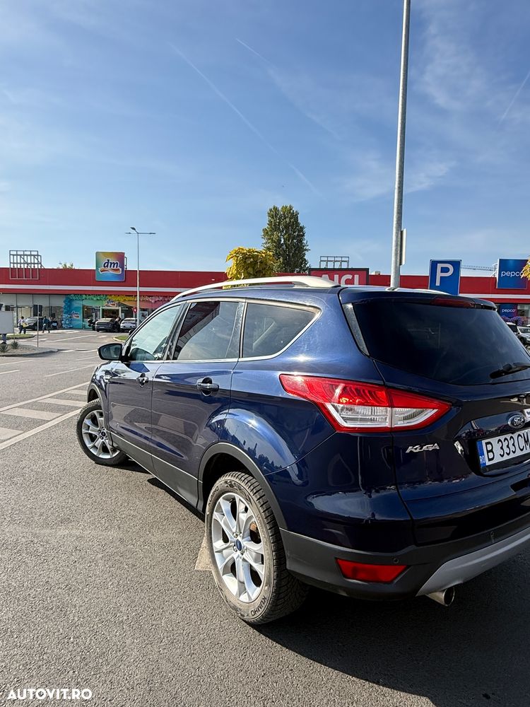 Ford Kuga 2013 photo 5