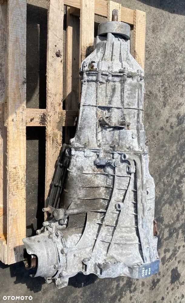 SKRZYNIA BIEGÓW AUTOAMTYCZNA AUDI A5 8T MSA 2.0 TFSI - 4