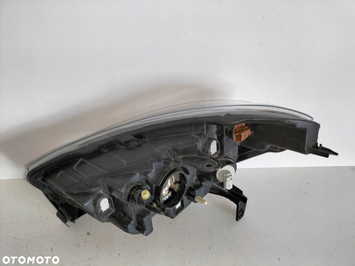 Lampa przednia reflektor prawa DACIA LODGY DOKKER 12- - 4