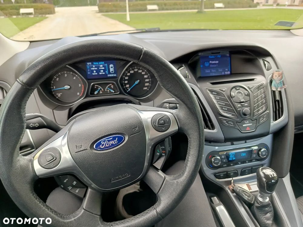 Ford Focus 1.6 TDCi Titanium - 7