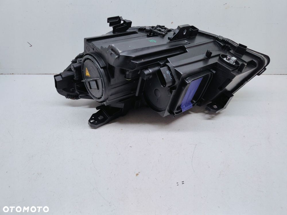 mercedes cla a117 xenon pomarańczowy lampa prawy przód a1179068000 - 7