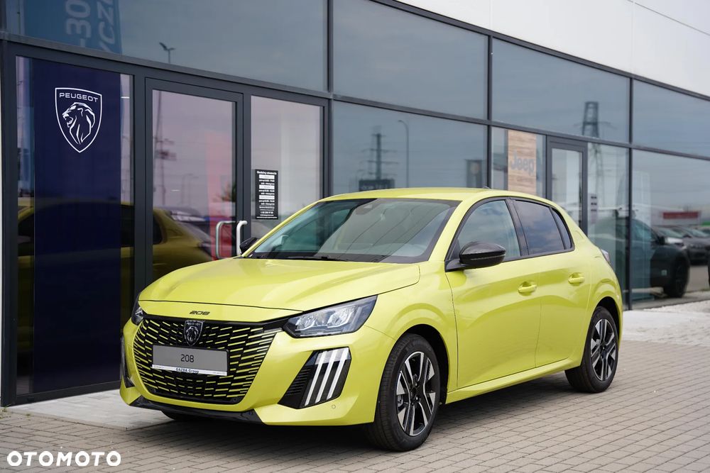 Peugeot 208 1.2 PureTech Allure S&S - 2