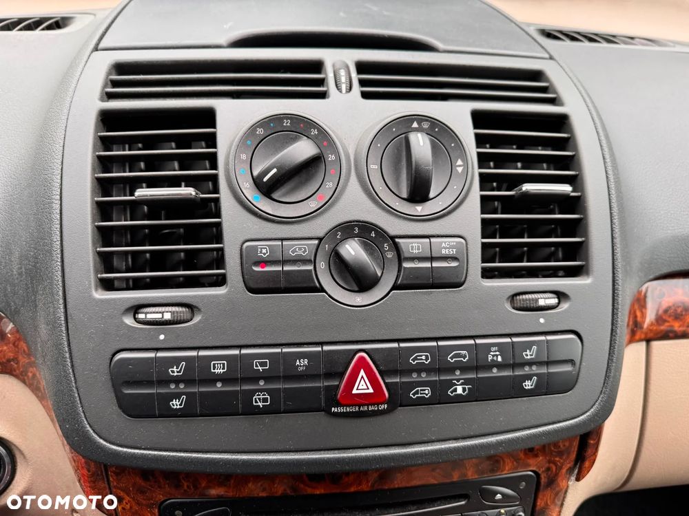 Mercedes-Benz Viano 3.2 lang Ambiente - 29