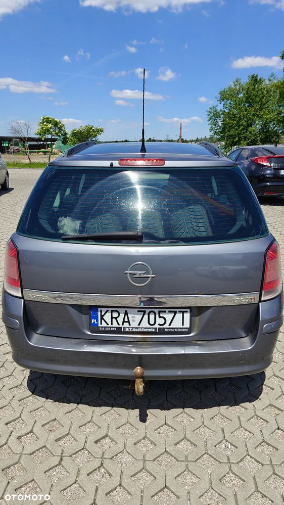 Opel Astra 1.7 CDTI Enjoy - 7